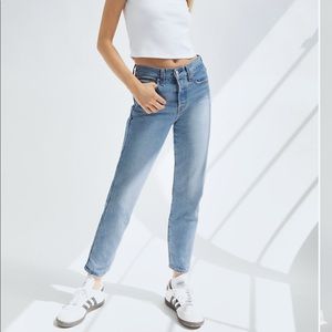 Levi’s Wedgie High Rise Jeans